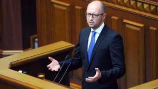 Украинският парламент не успя да избере ново правителство