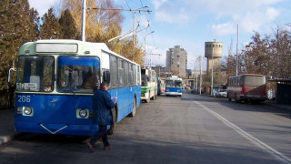 Перник се отказва от тролеите