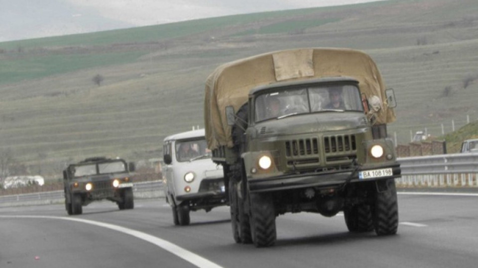 Ненчев: Военните са на границата превантивно | StandartNews.com