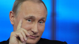 Путин: Турция подкрепя терористите (ОБЗОР)