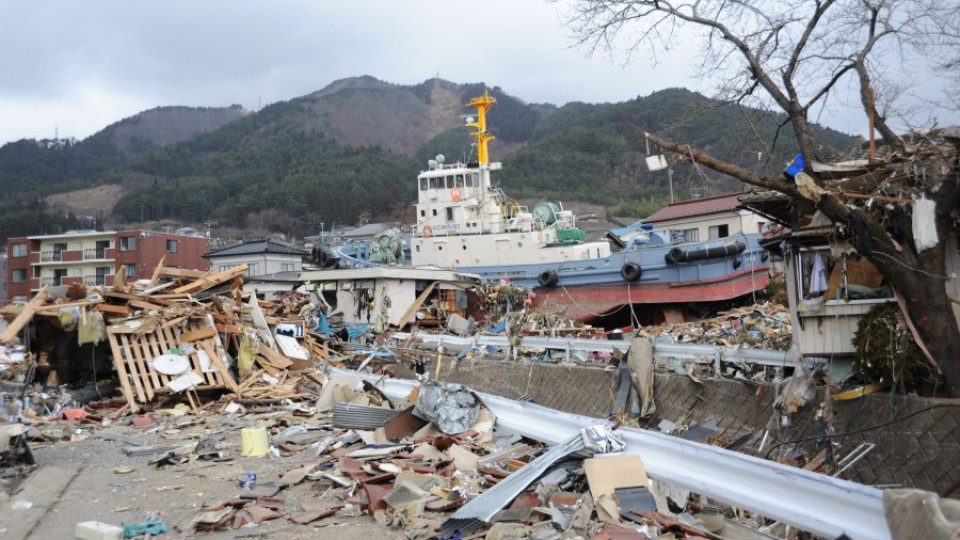 Жертви след земетресението в Япония | StandartNews.com