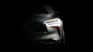 Разкриха новия Infiniti QX Sport Inspiration