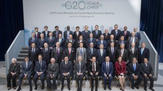 Г-20: Brexit тегне над световната икономика