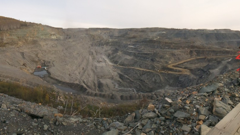 Жертва след срутване в рудник | StandartNews.com