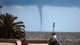 Торнадо уби четирима в Уругвай
