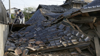 Трусовете в Япония взеха 31 жертви (ОБЗОР)