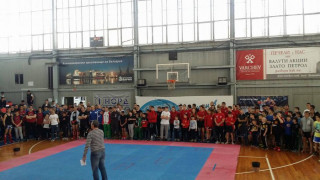 Спортни страсти за "Купа Варна" 