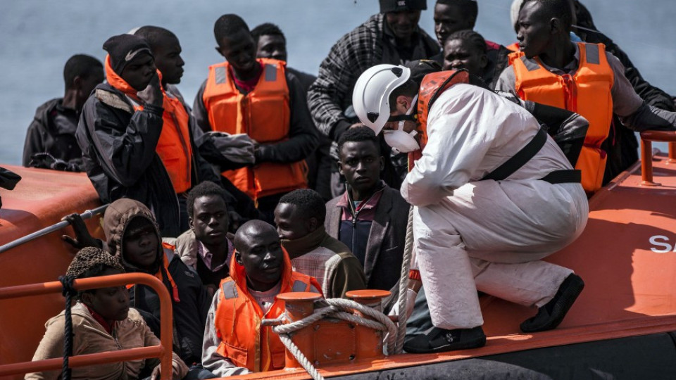 Ужасът от Лампедуза се случи отново  | StandartNews.com
