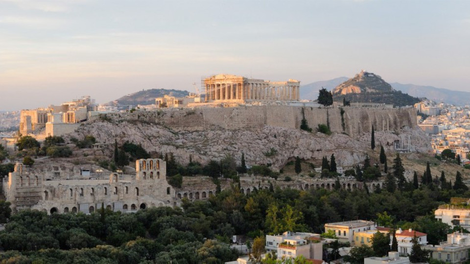 Гърция забрани раниците на Акропола | StandartNews.com