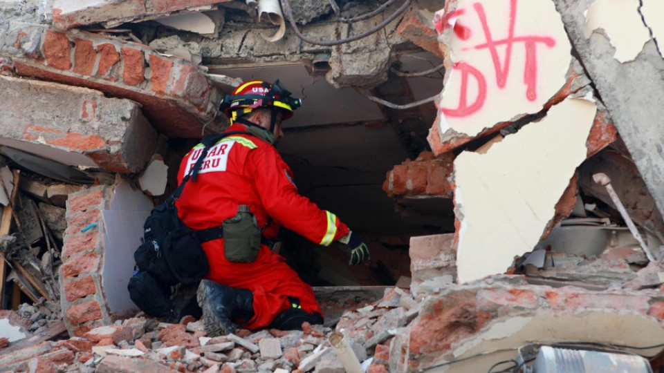 Стотици са жертвите на земетресението в Еквадор  | StandartNews.com