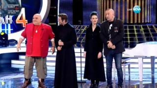 Л. Григорова и Врачански станаха Каризма в "Капките"