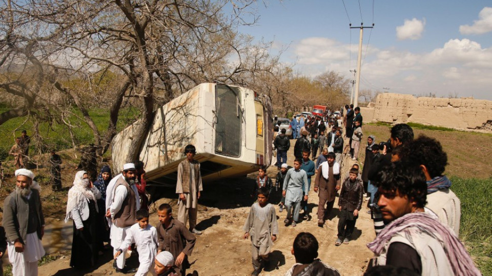 Няма пострадали БГ военни при взрива в Кабул  | StandartNews.com