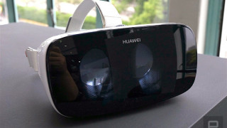 Huawei пуска очила за виртуална реалност