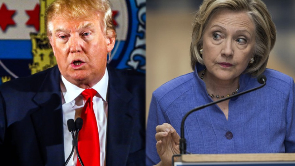 Ключов вот за Тръмп и Хилари в Ню Йорк | StandartNews.com
