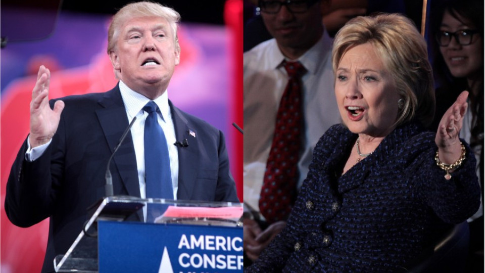 Клинтън и Тръмп завоюваха Ню Йорк | StandartNews.com