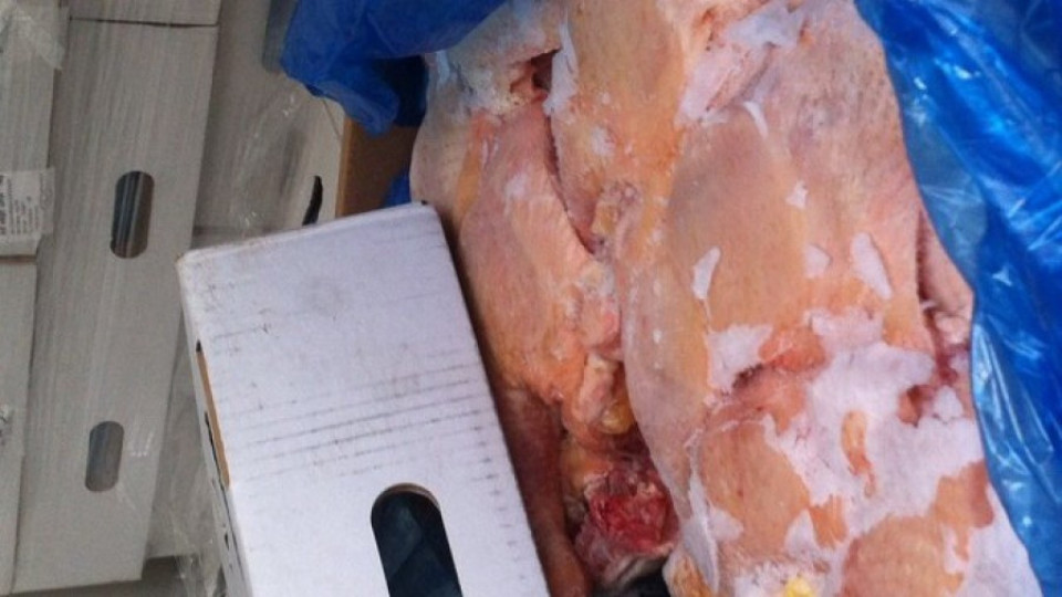 Хванаха 21 тона контрабандно месо | StandartNews.com