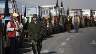 Наши превозвачи блокират границата с Гърция