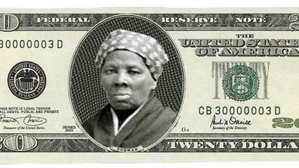 Робиня върху новата банкнота от 20 долара | StandartNews.com