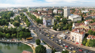 София е най-добрият град за живеене у нас