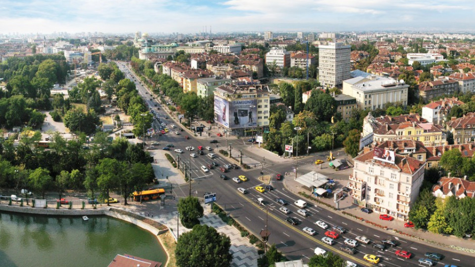 София е най-добрият град за живеене у нас | StandartNews.com