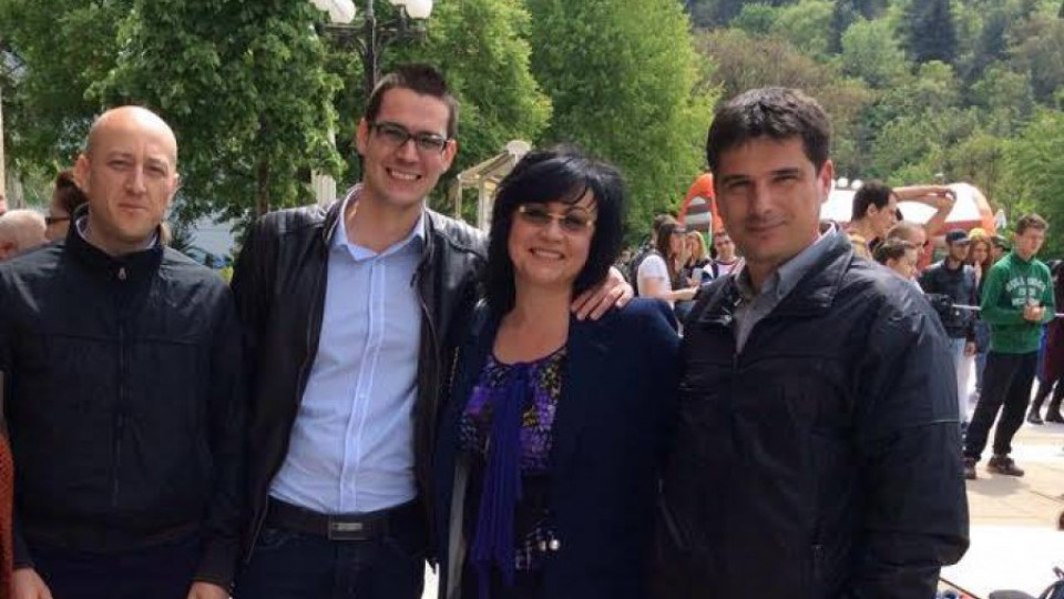 Нинова фаворит на младежите от БСП | StandartNews.com