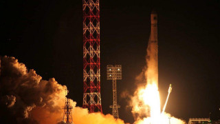 Отложиха изстрелването на ракета от космодрум "Восточный"