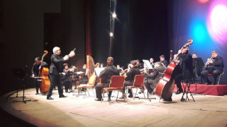 Италианец дирижира класически концерт в Благоевград