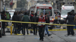 Арестуваха 12 души за атентата в Бурса