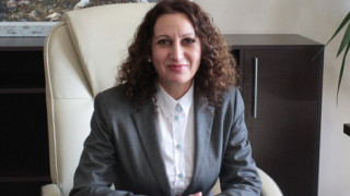 Гергана Георгиев е новият шеф на затворите 