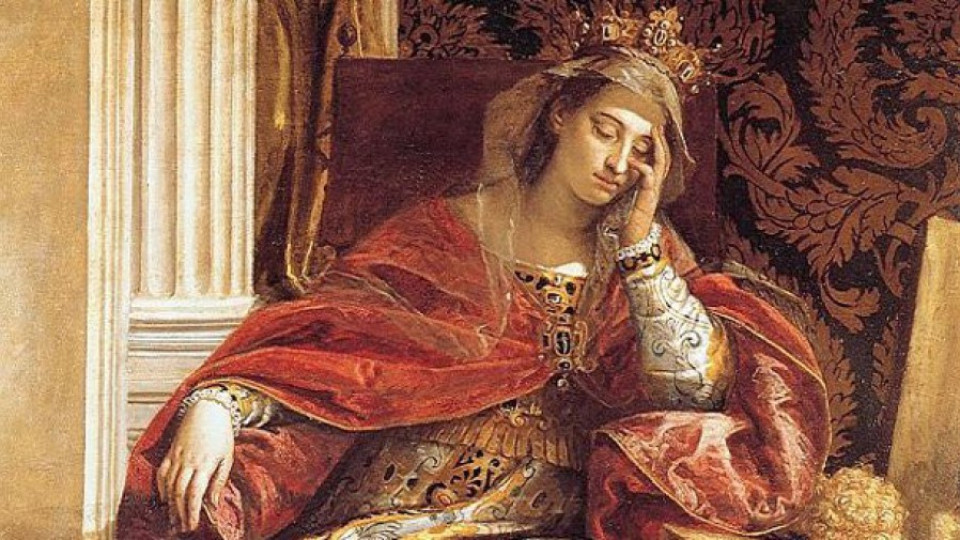 Царица Елена открила Кръста от Голгота | StandartNews.com