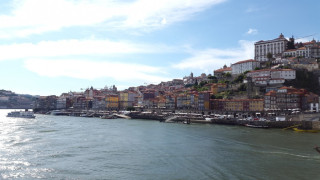 Каминьо Португеш: Пеша от Порто до Сантяго де Компостела 