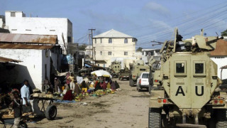 Джамия се срути в Сомалия, има пострадали