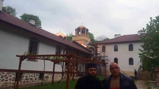 Дивотинският манастир е почти готов