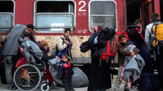 Митов обсъжда мигрантската криза в Хърватска 