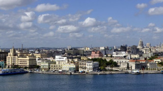 Американци на круиз в Куба за пръв път от 50 г