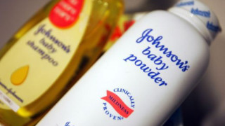 Осъдиха Johnson & Johnson заради причиняване на рак