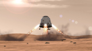 Пращаме кораб на  Марс през 2018 г.
