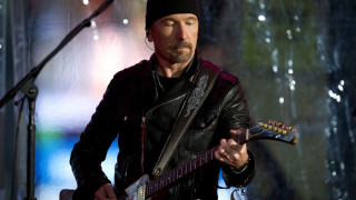 The Edge огласи Сикстинската капела