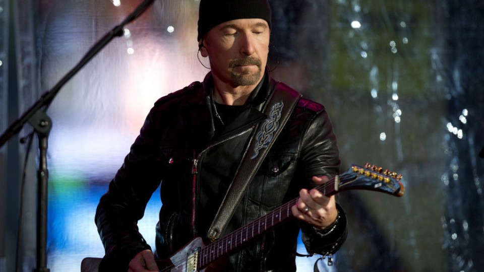 The Edge огласи Сикстинската капела | StandartNews.com