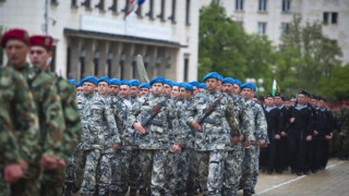 И зенитни ракети на парада в София