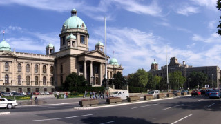 7 партии в парламента в Белград