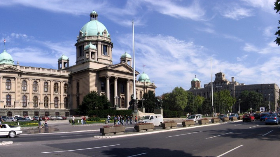 7 партии в парламента в Белград | StandartNews.com