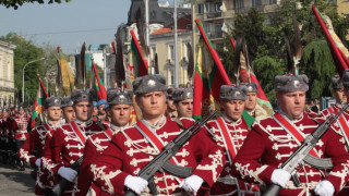 НА ЖИВО: Показват цялата мощ на Българската армия