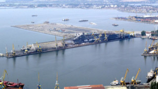 Вдигат логистичен хъб за 20 млн. евро в порт Бургас