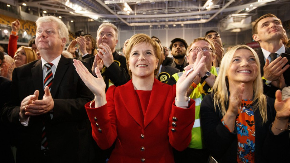 Лейбъристите губят в Шотландия, чакат вота за Лондон | StandartNews.com