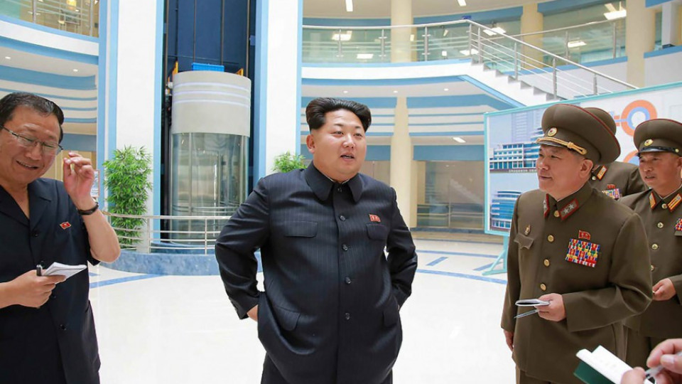 Партията остави Пхенян без ток | StandartNews.com