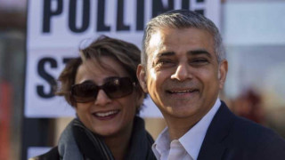 Садик Хан e новият кмет на Лондон 