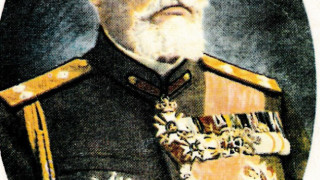 Данаил Николаев - патриархът на българското войнство