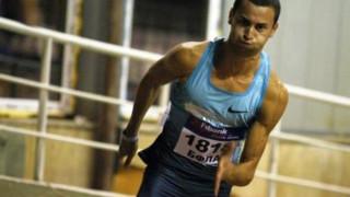 Ценов задмина олимпийски шампион в Доха