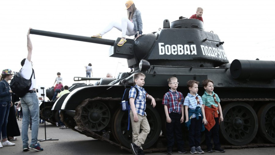 10 000 военни маршируват за Деня на победата | StandartNews.com